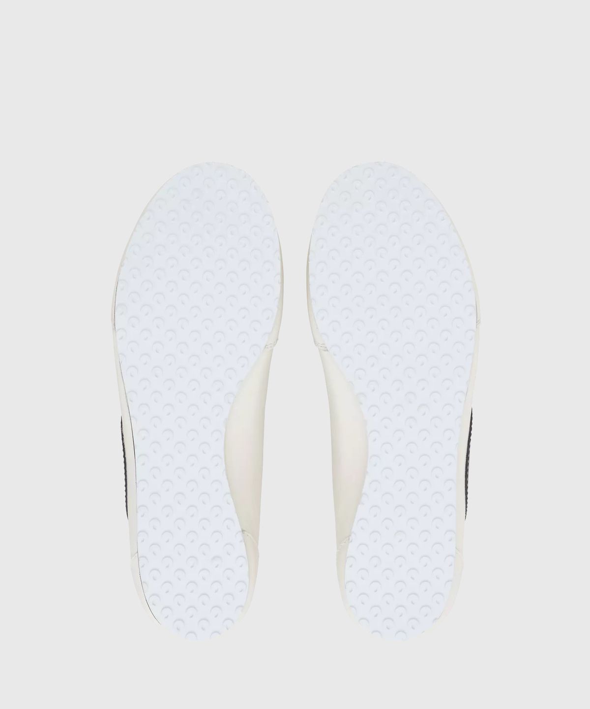 마린 세르(MARINE SERRE) (W) 매트 레더 MS 아스트라 오프 화이트 MATTE LEATHER MS ASTRA WH20 OFF WHITE
