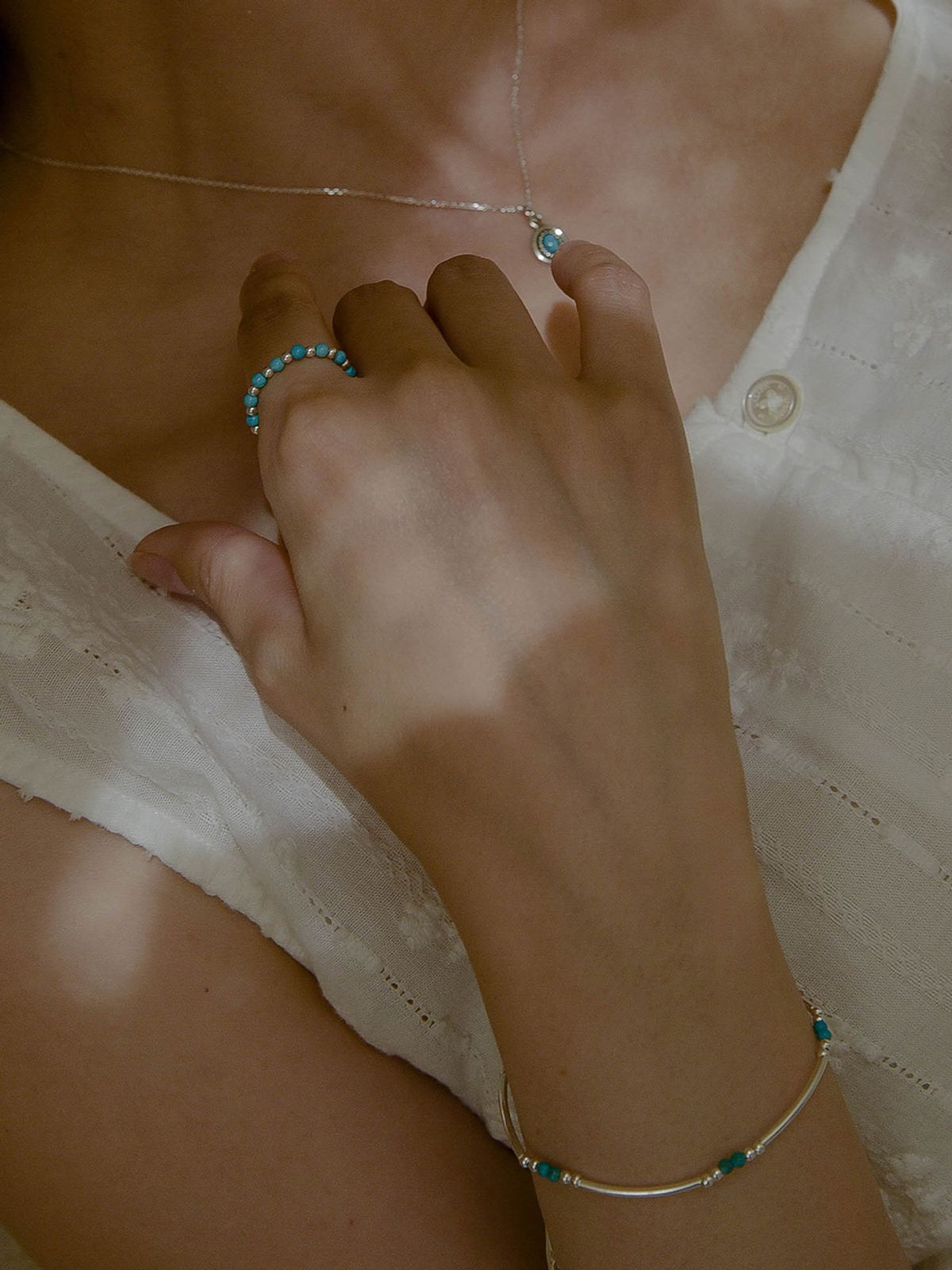 레트로핑거(RETROFINGER) silver925 Bohemian #SN227