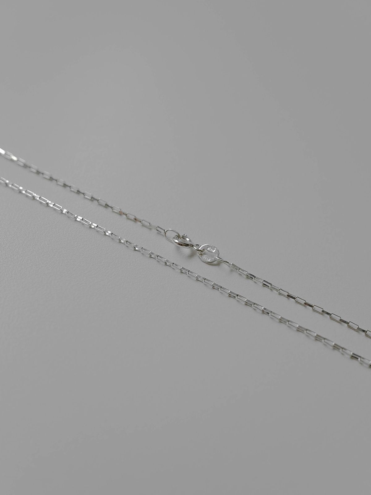 레트로핑거(RETROFINGER) silver925 Right angle #SN212
