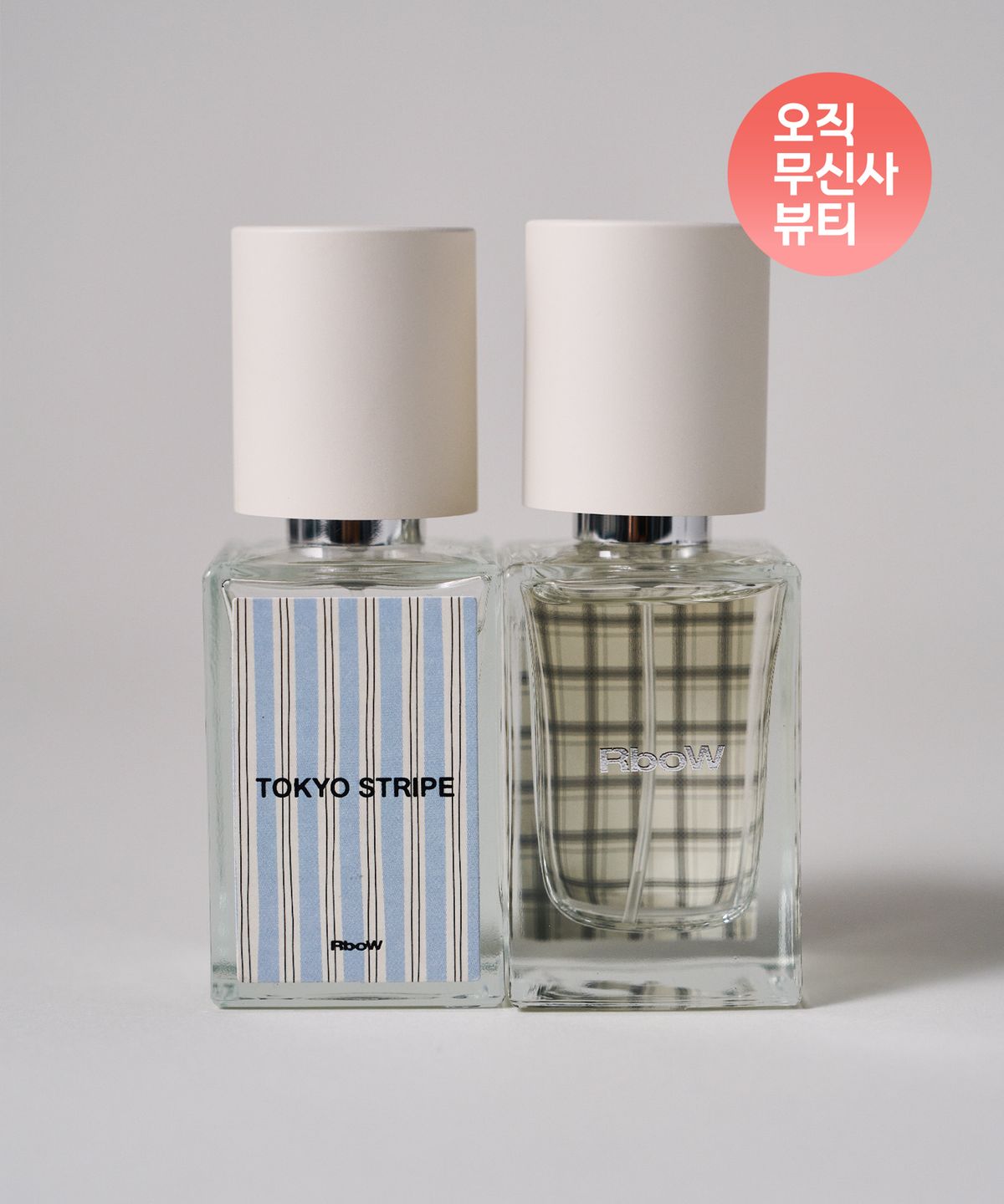 알보우(RBOW) 도쿄 스트라이프 오드퍼퓸 향수 30ML