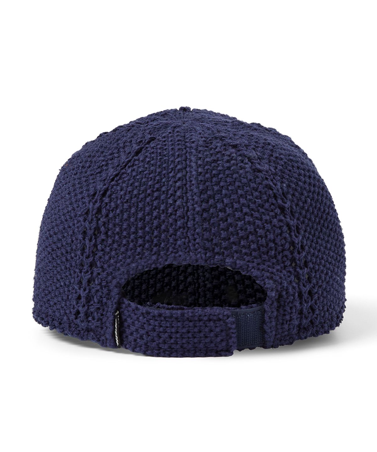 예스아이씨(YESEYESEE) Knit Baseball Cap Navy
