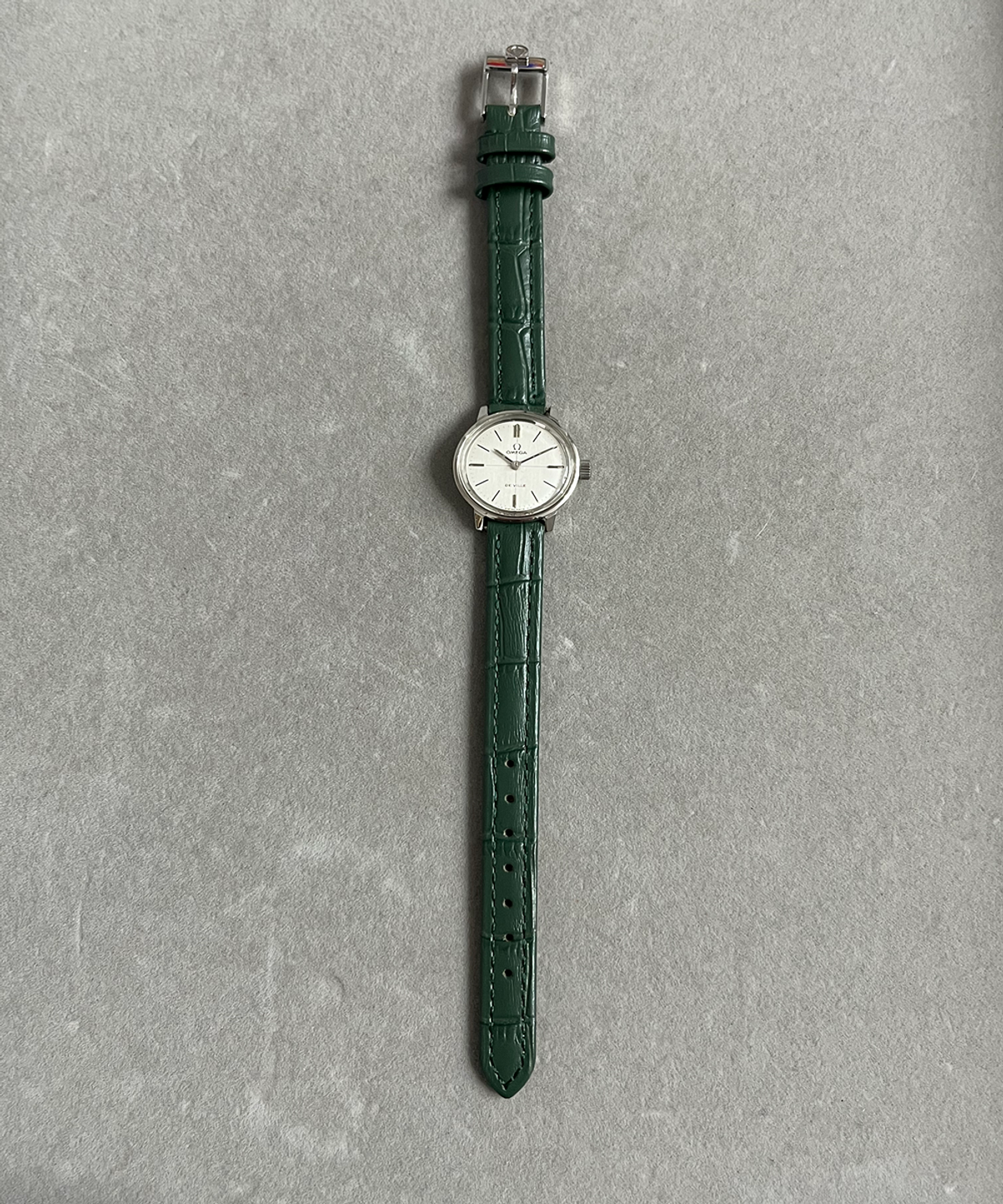 오메가(OMEGA) [Vintage] 오메가 드빌 515007 (1970년대)