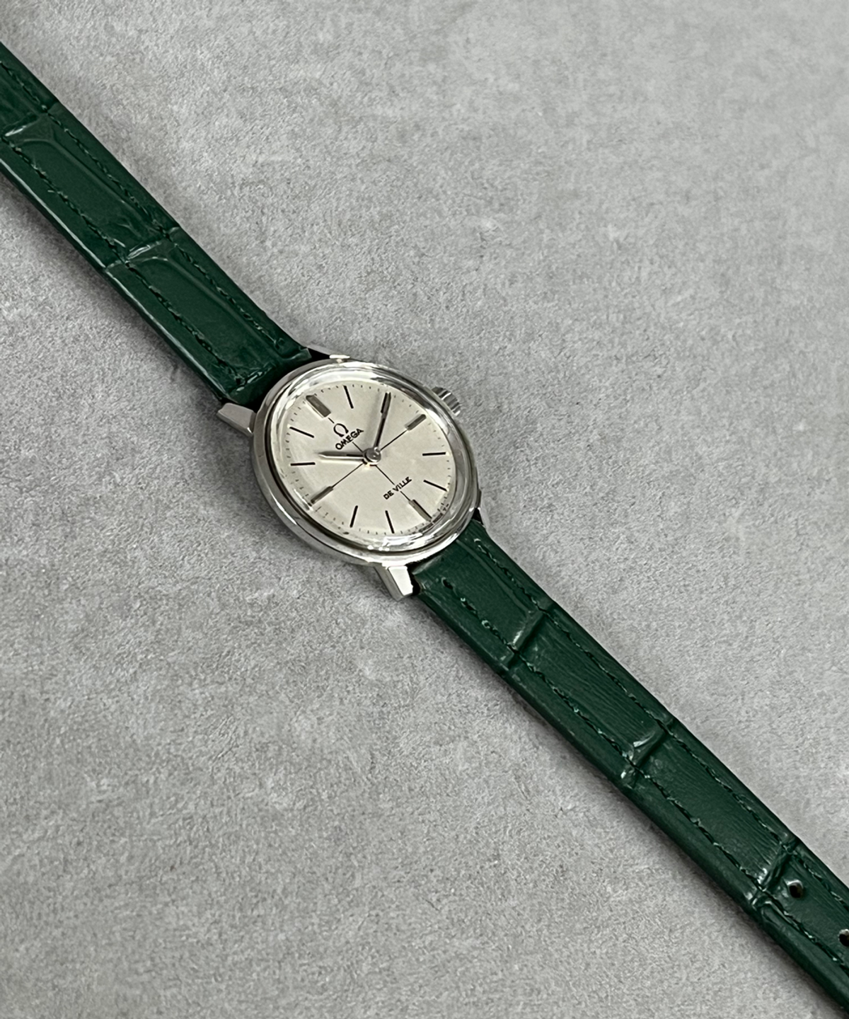 오메가(OMEGA) [Vintage] 오메가 드빌 515007 (1970년대)
