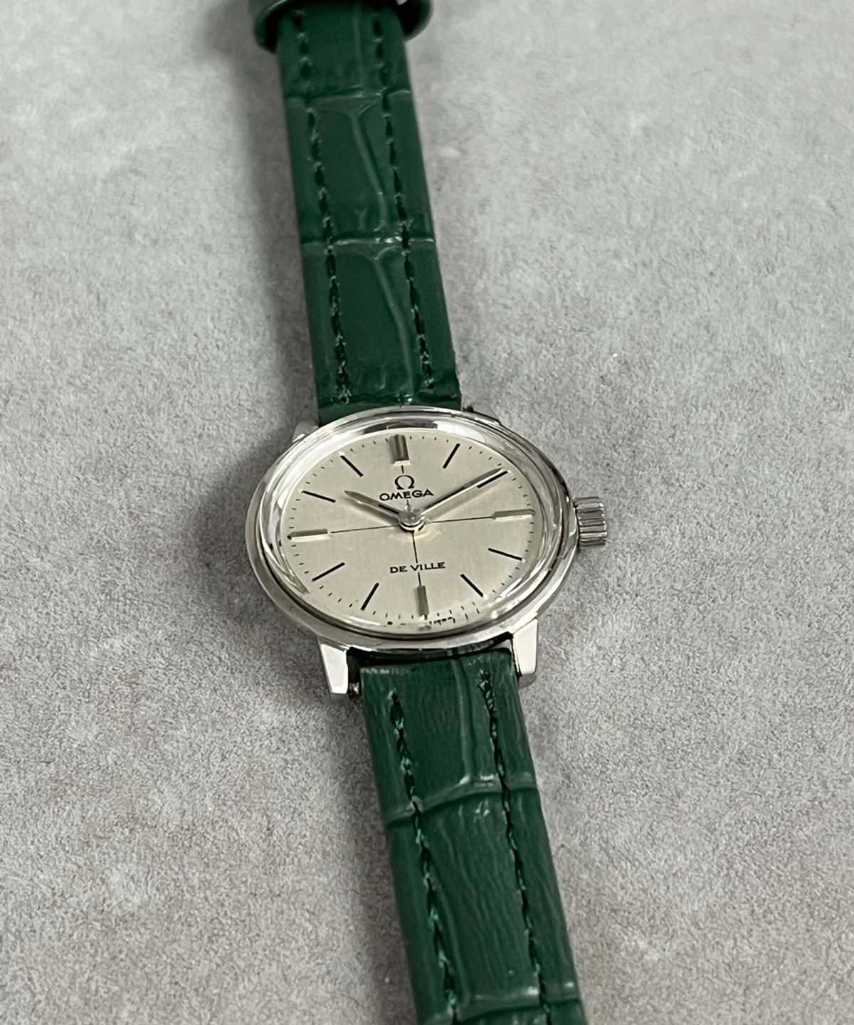 오메가(OMEGA) [Vintage] 오메가 드빌 515007 (1970년대)