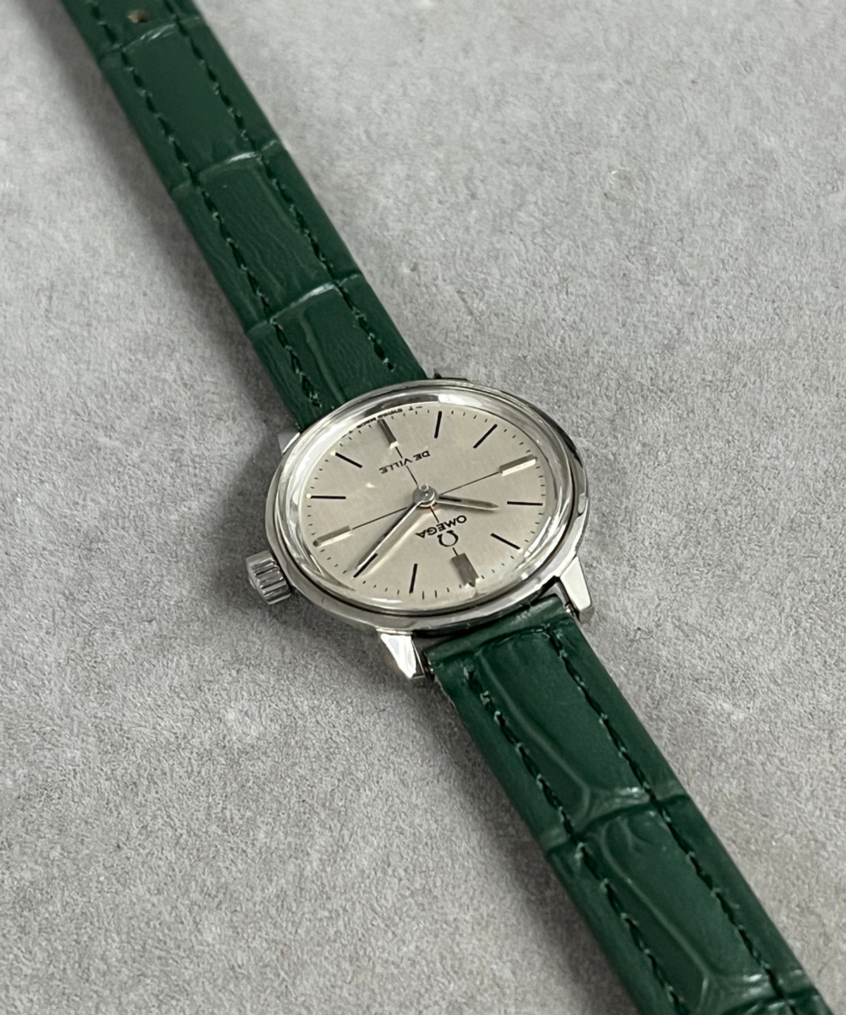 오메가(OMEGA) [Vintage] 오메가 드빌 515007 (1970년대)