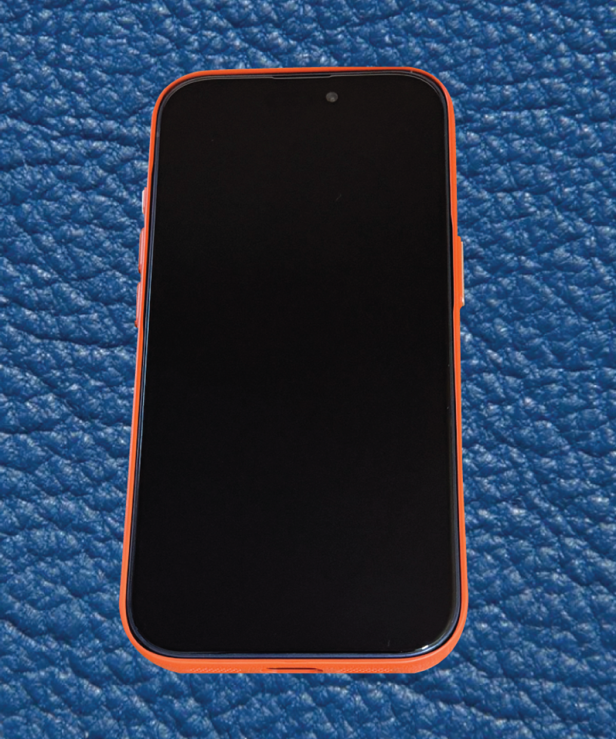 블레임 스튜디오(BLAMESTUDIO) lettering star orange case