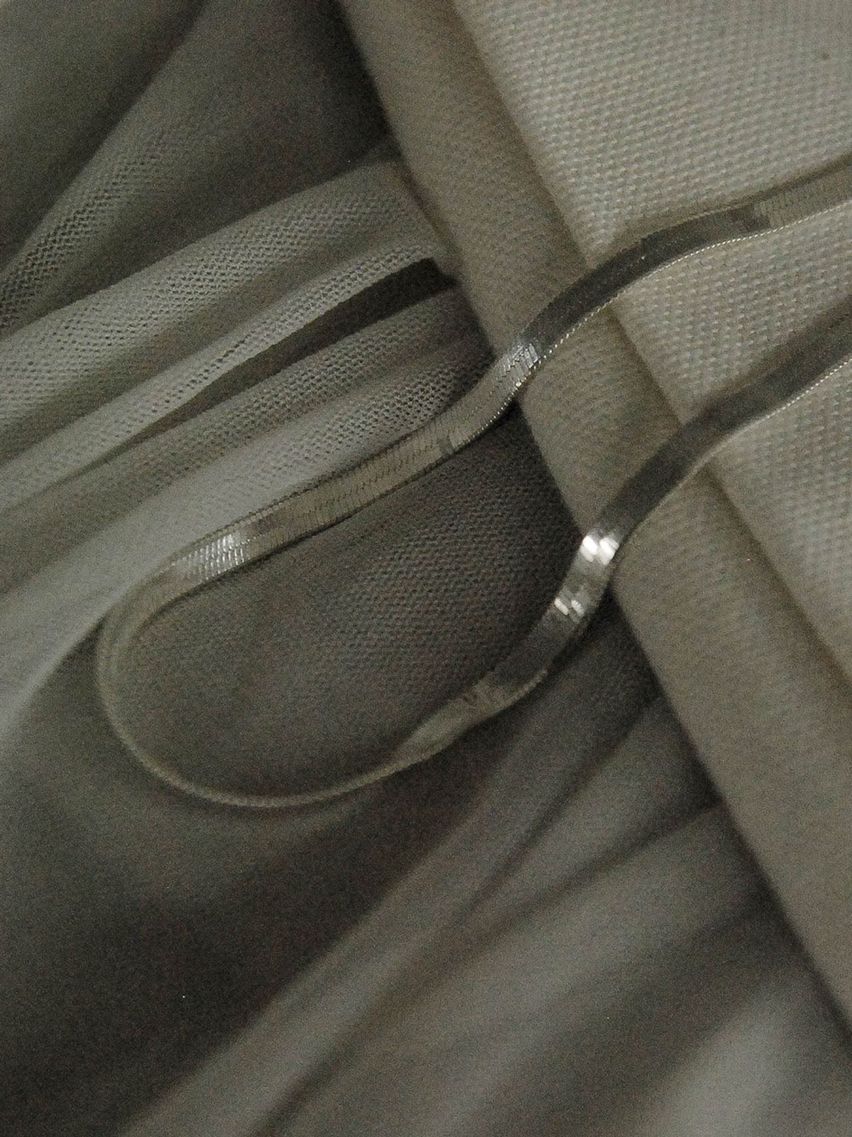 레트로핑거(RETROFINGER) silver925 Snake Chain #SN220