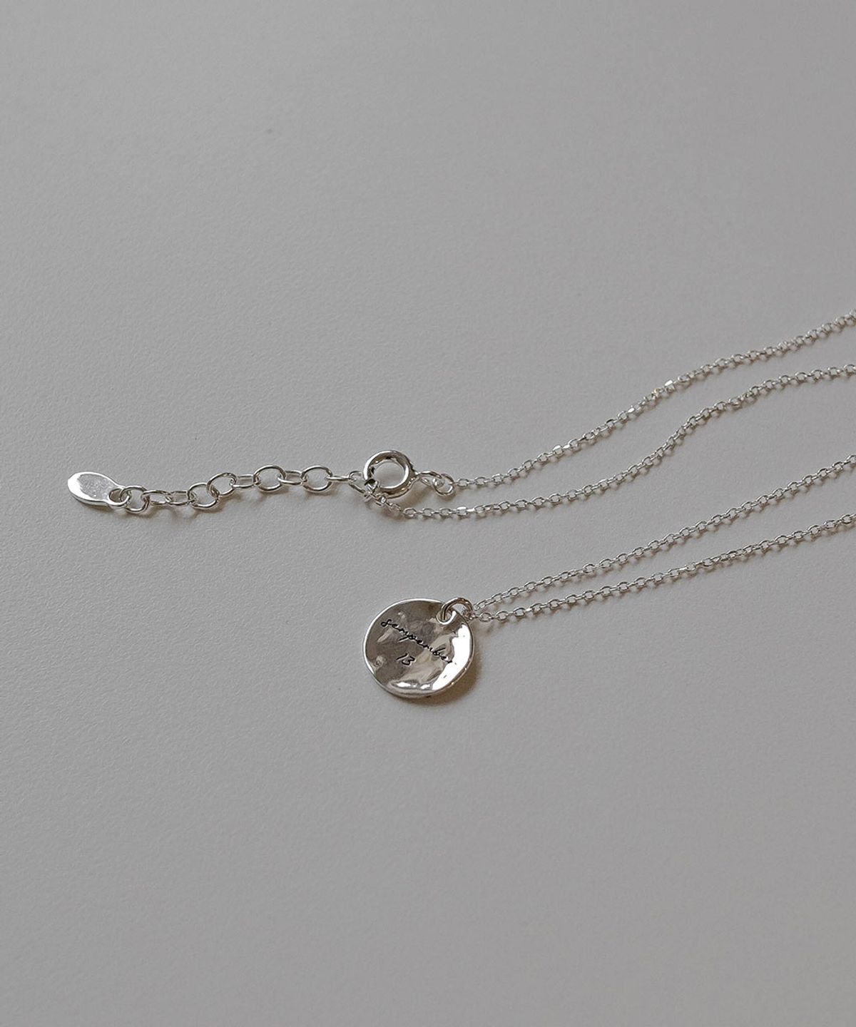 레트로핑거(RETROFINGER) silver925 BIRTH COIN #SN210