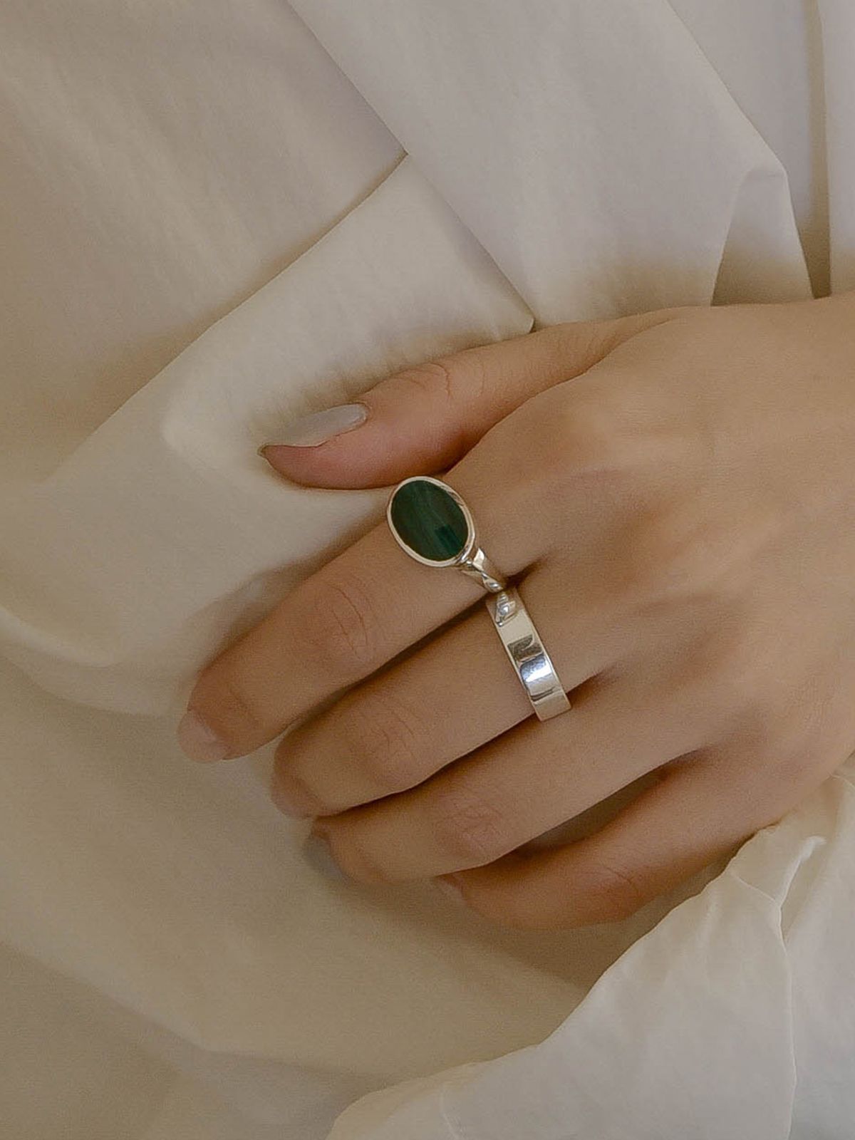 레트로핑거(RETROFINGER) silver925 None #SR219
