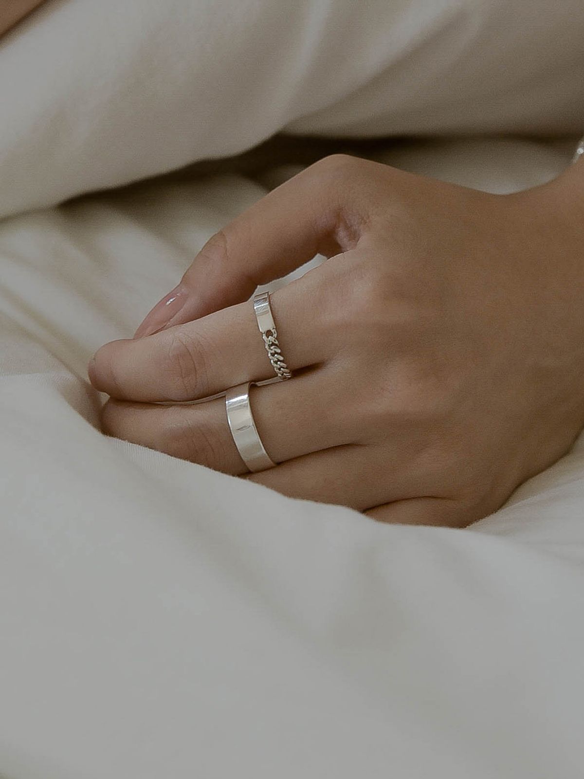 레트로핑거(RETROFINGER) silver925 None #SR219