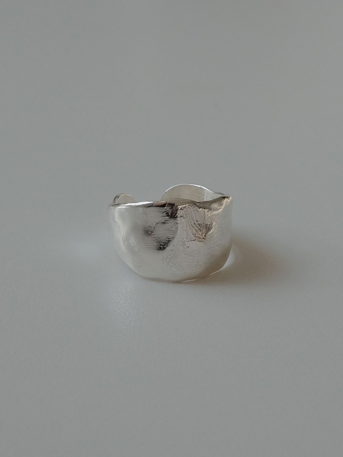 레트로핑거(RETROFINGER) silver925 Fingerprint #SR337