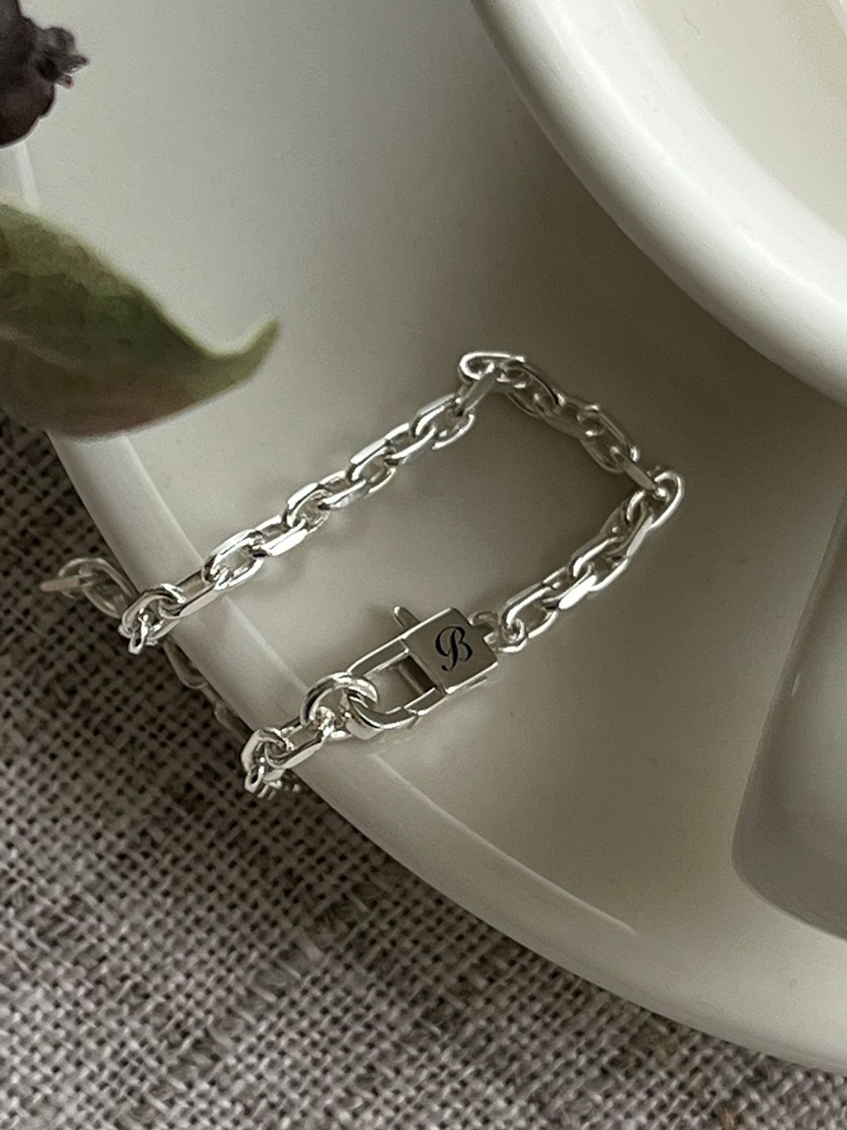 레트로핑거(RETROFINGER) silver925 Flag(Unisex) #SB384