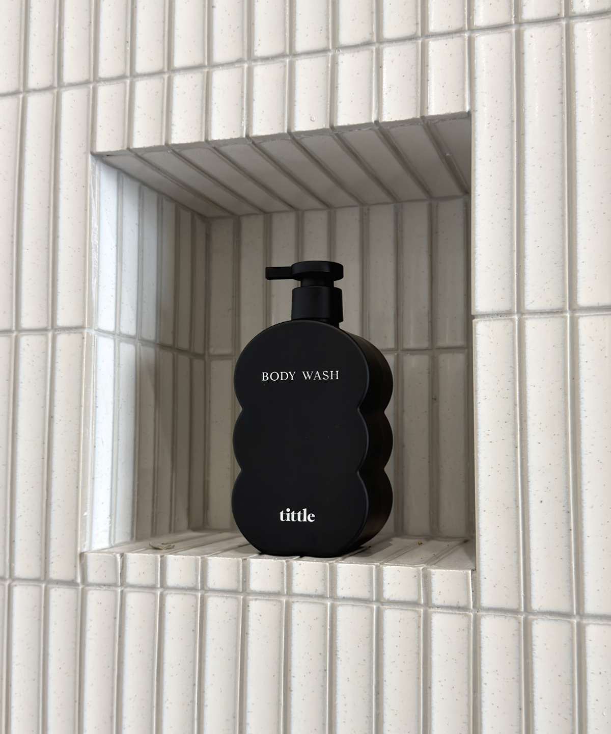 티를(TITTLE) 티를 바디워시 젠틀 허브 가든 500ml