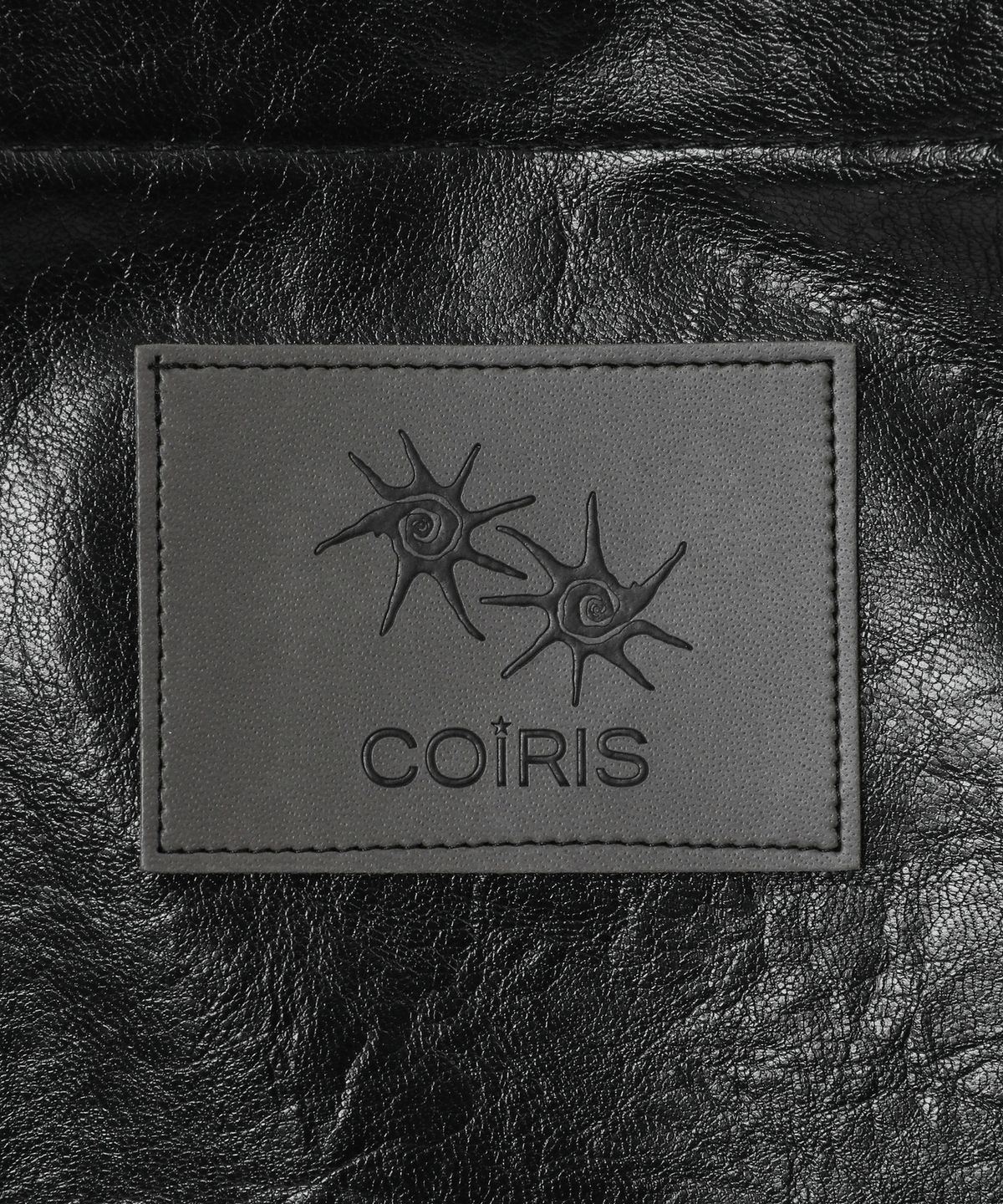 코이리스(COIRIS) [파우치 증정] 루빅스 레더 숄더백