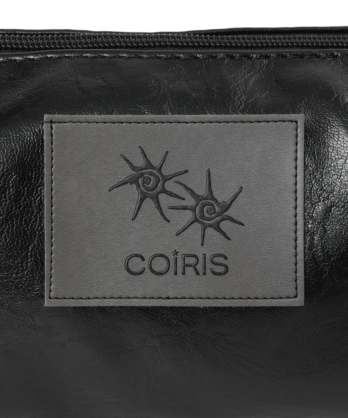 코이리스(COIRIS) [파우치 증정] 루빅스 레더 숄더백
