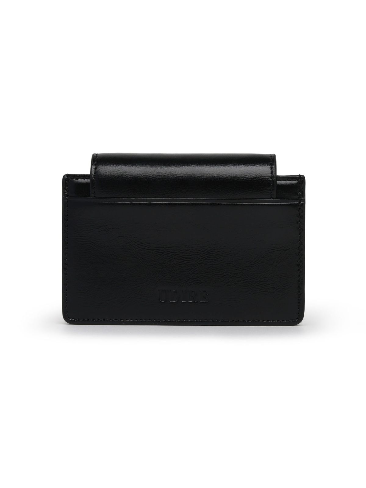 우디레(UDIRE) Cascata_Wallet_Black(UFB1WM03BK)