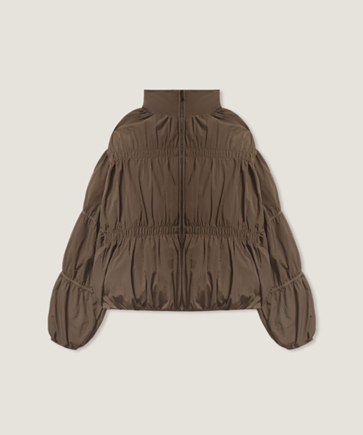 디애니(THE ANY) Shirring Short Padding