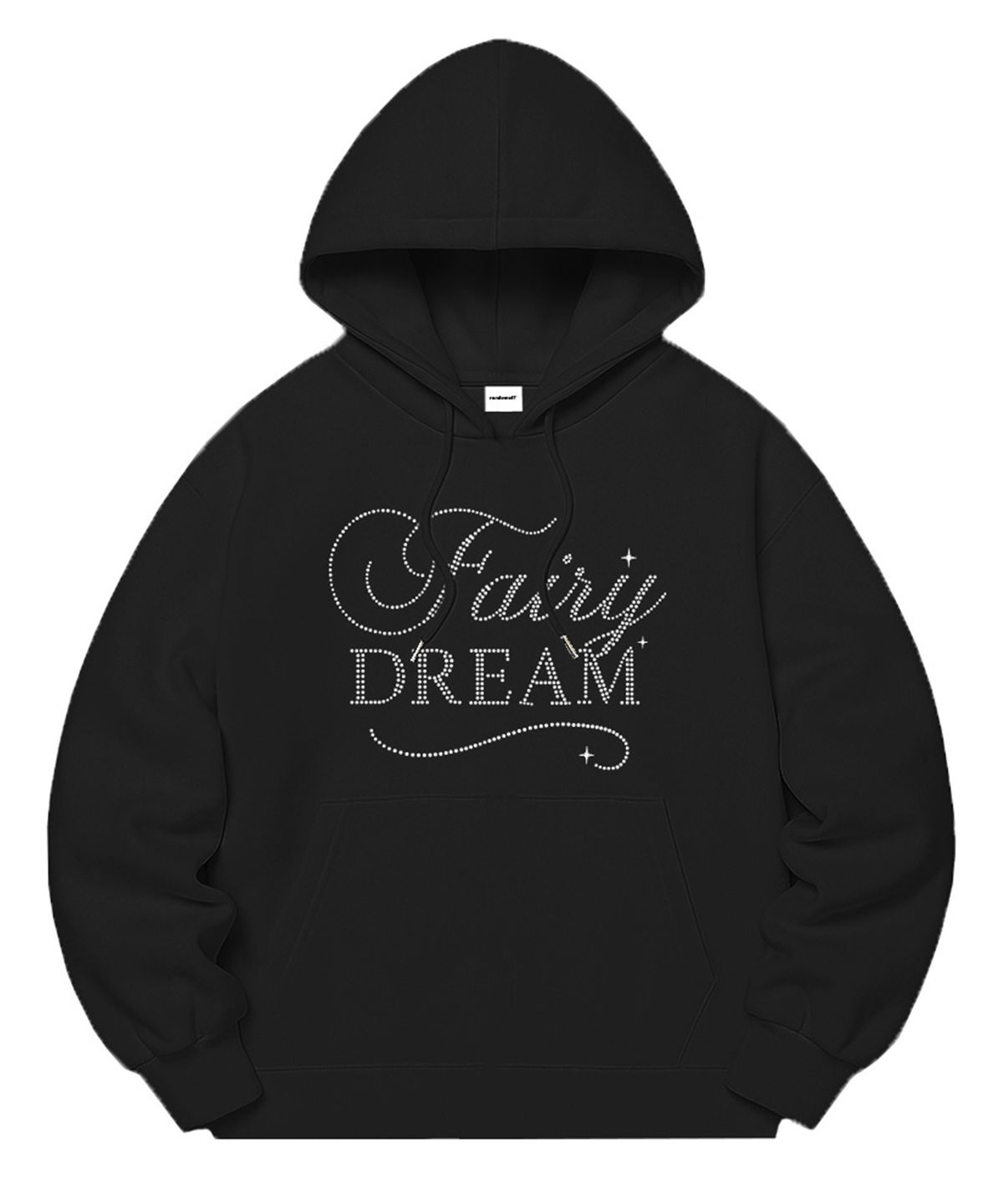 랜덤오프(RANDOMOFF) [기모선택] FAIRY DREAM SEMI OVER FIT (3color)