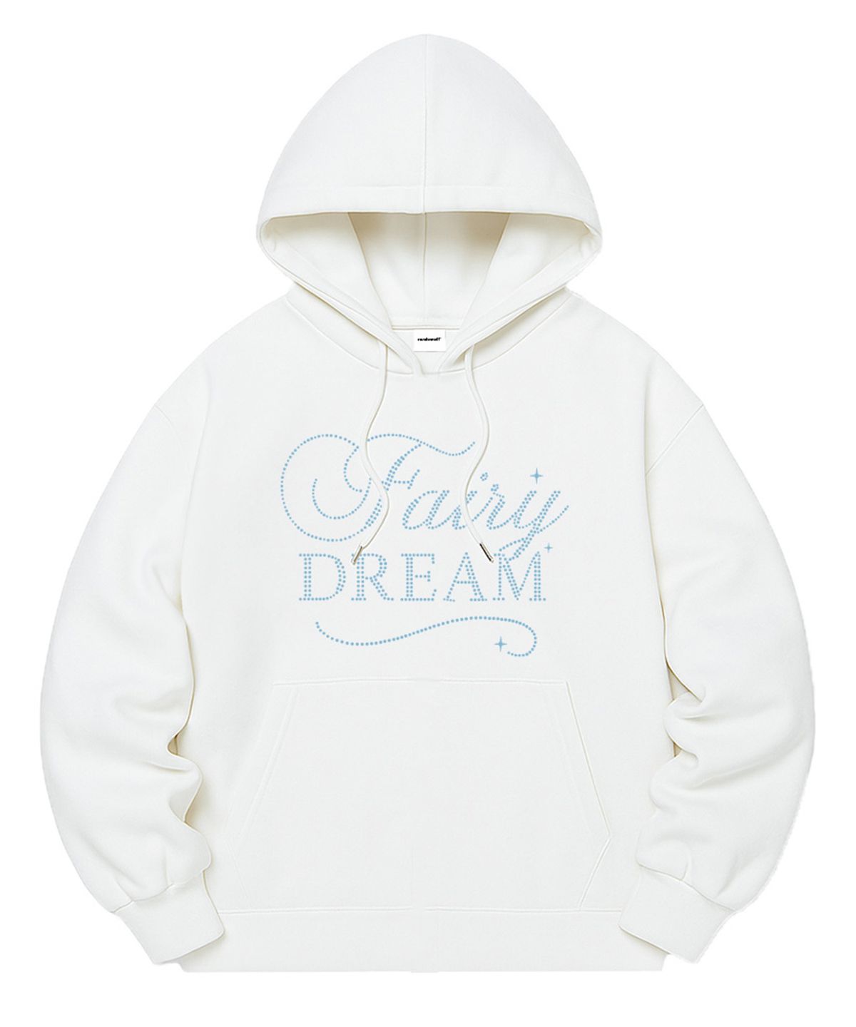 랜덤오프(RANDOMOFF) [기모선택] FAIRY DREAM SEMI OVER FIT (3color)