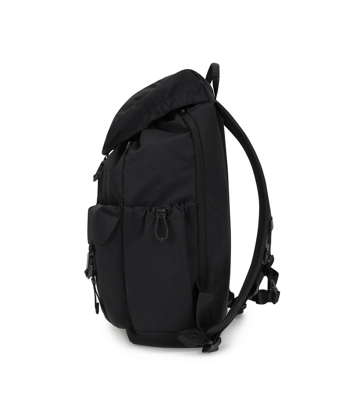 디스커버리 익스페디션(DISCOVERY EXPEDITION) 리플렉스 포켓 백팩 L (BLACK)