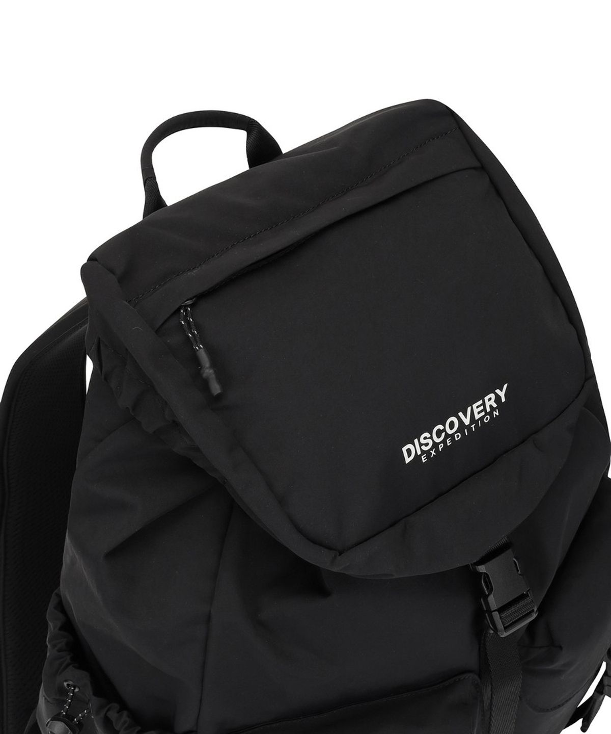 디스커버리 익스페디션(DISCOVERY EXPEDITION) 리플렉스 포켓 백팩 L (BLACK)