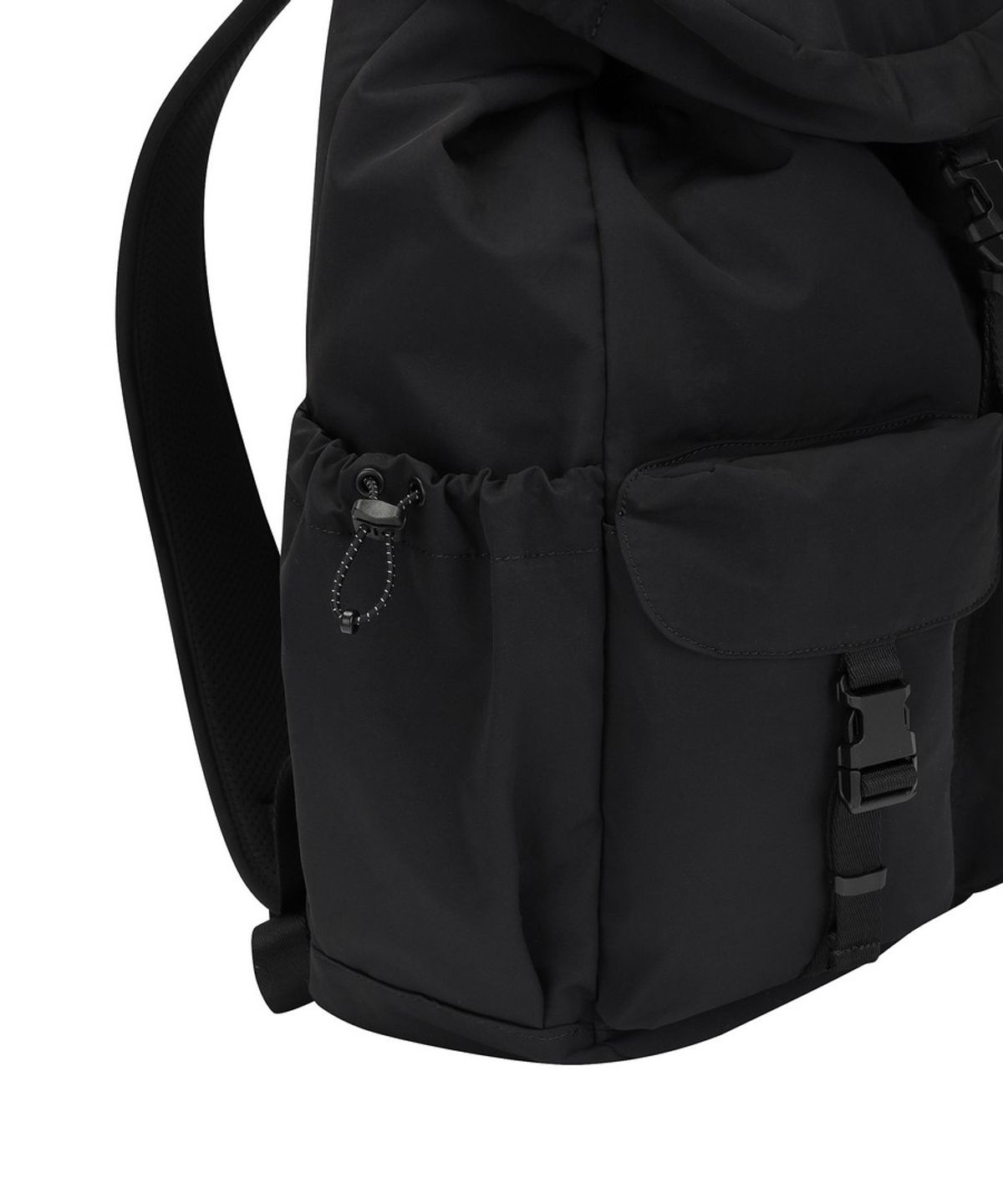 디스커버리 익스페디션(DISCOVERY EXPEDITION) 리플렉스 포켓 백팩 L (BLACK)