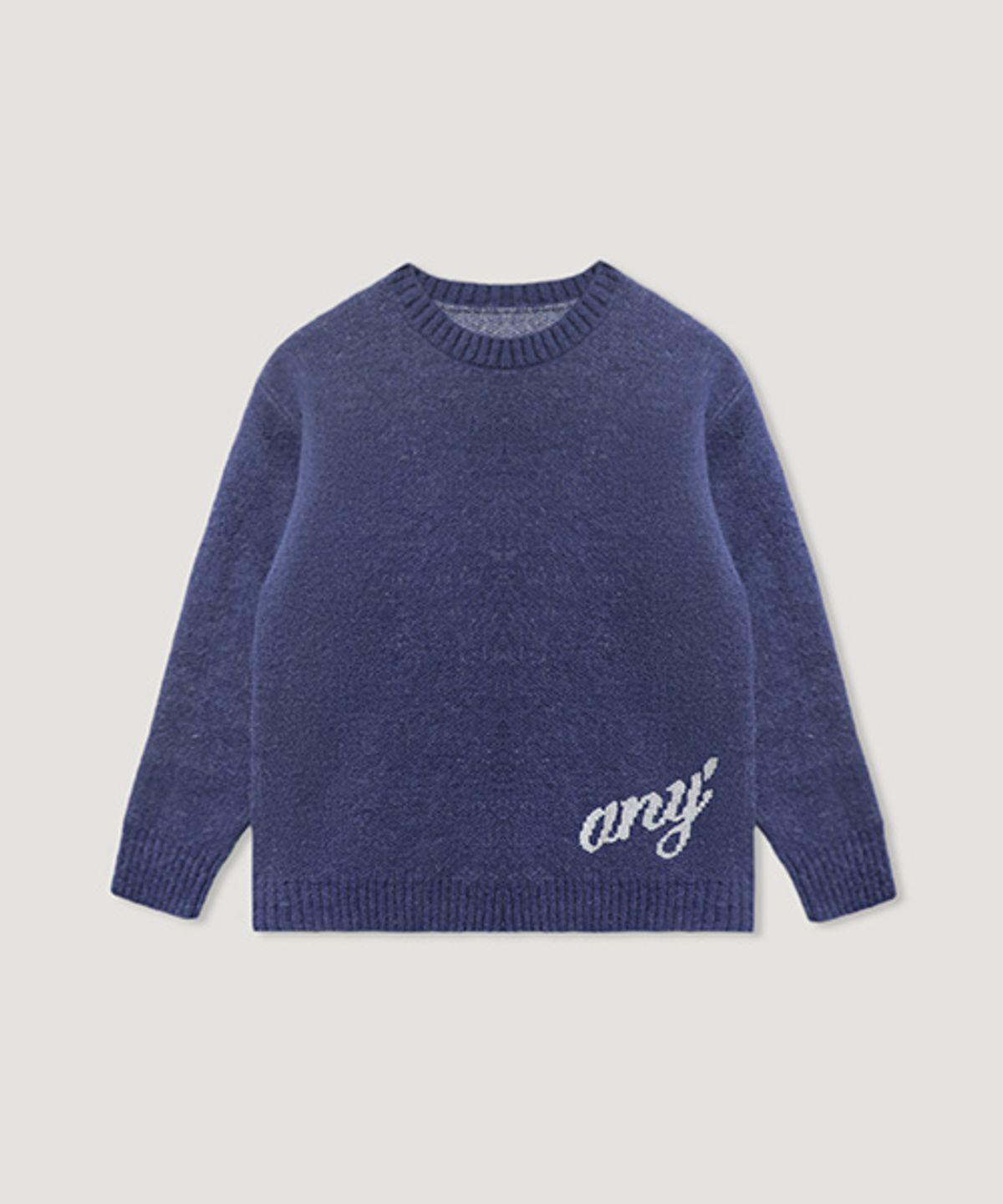 디애니(THE ANY) Anys Pull Over Knit