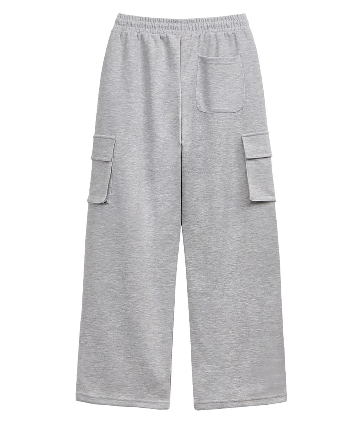 랜덤오프(RANDOMOFF) [Unisex] BASIC LINE ONE TUCK CARGO SWEAT PANTS (2color)