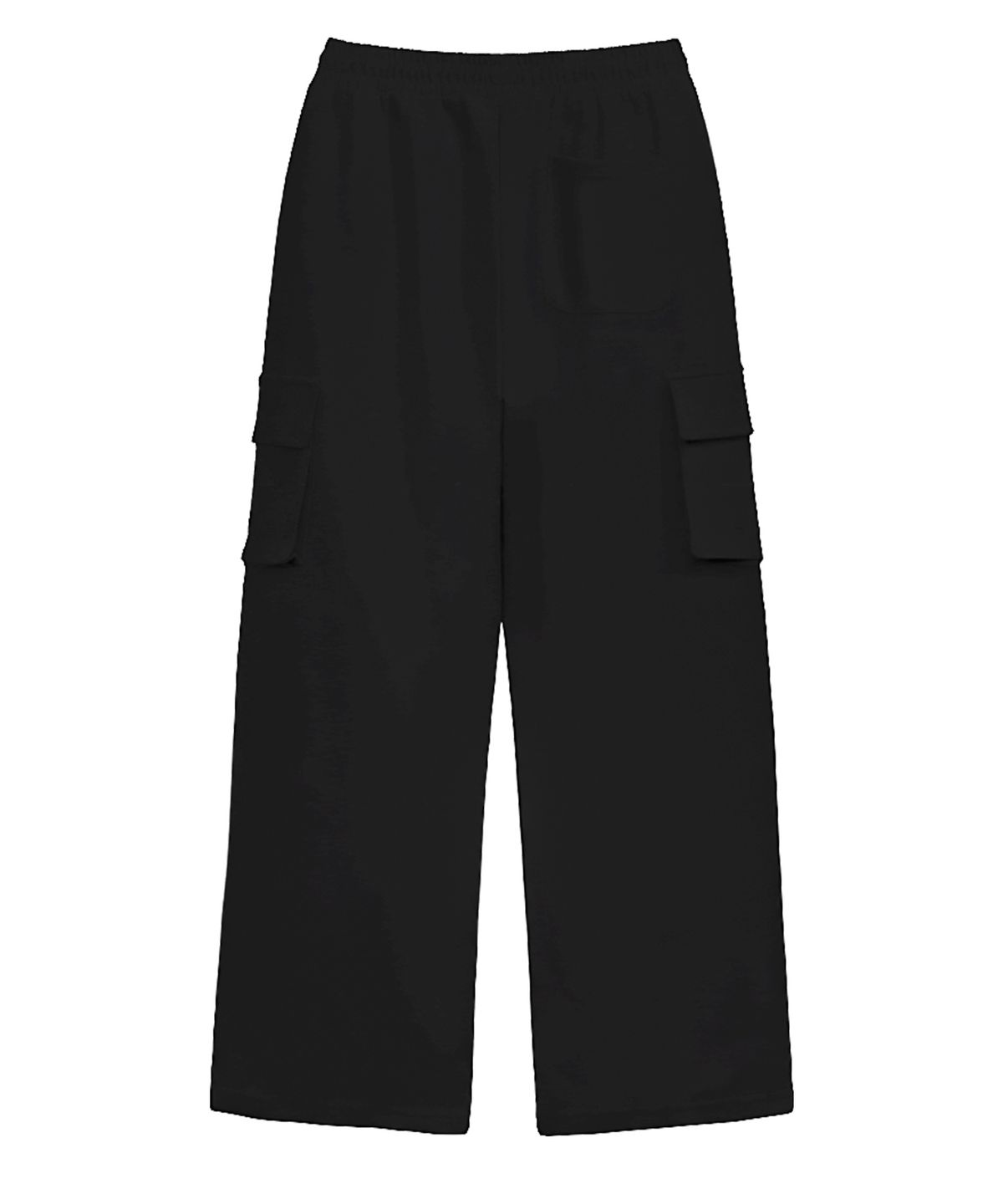 랜덤오프(RANDOMOFF) [Unisex] BASIC LINE ONE TUCK CARGO SWEAT PANTS (2color)