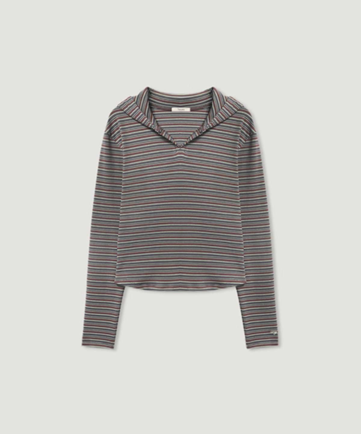 디애니(THE ANY) Cuddle Daisy Slim Hoodie