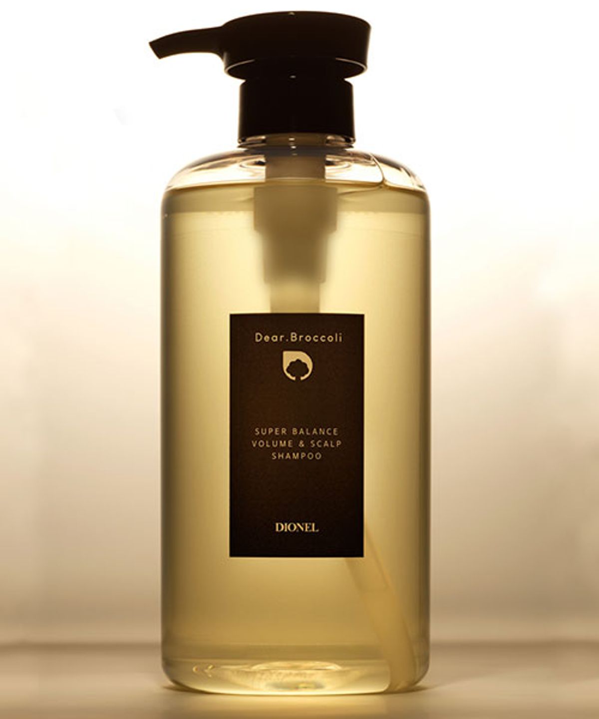 디오넬(DIONEL) 디어브로콜리 슈퍼 발란스 볼륨 앤 스칼프 샴푸 750ml 2개
