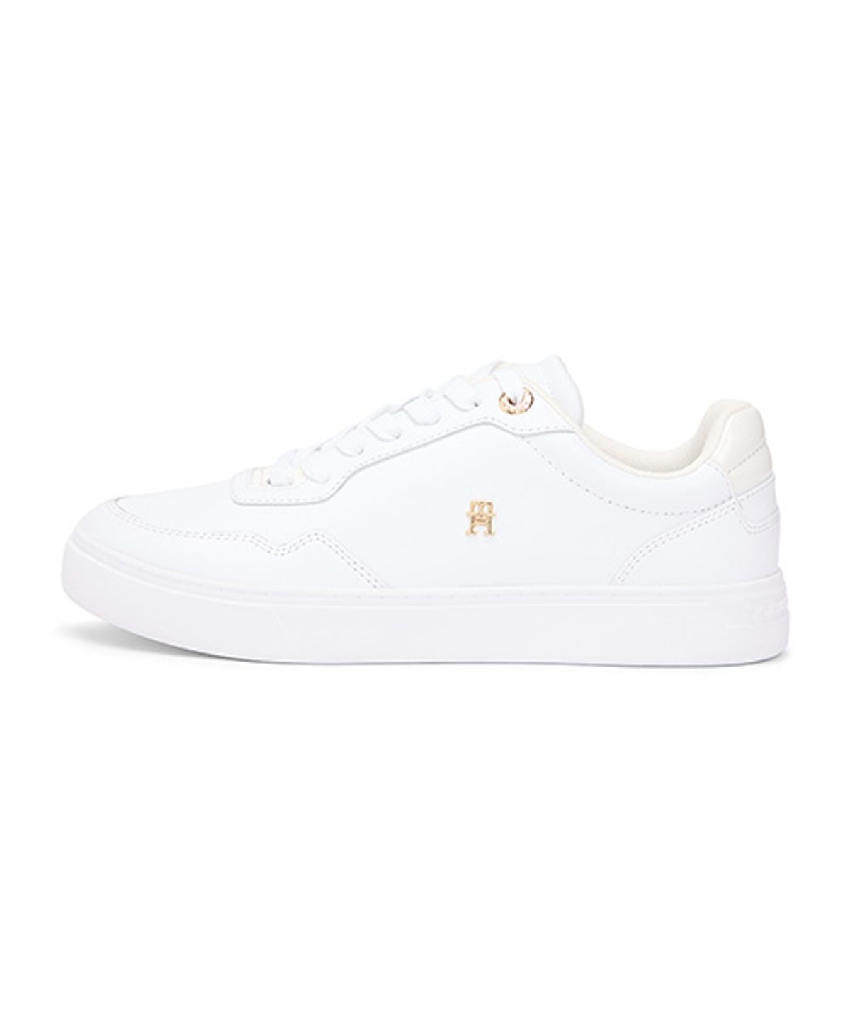 타미힐피거(TOMMY HILFIGER) 세렌 컵솔 스니커즈-화이트(T52G0ARS120WT10LE)