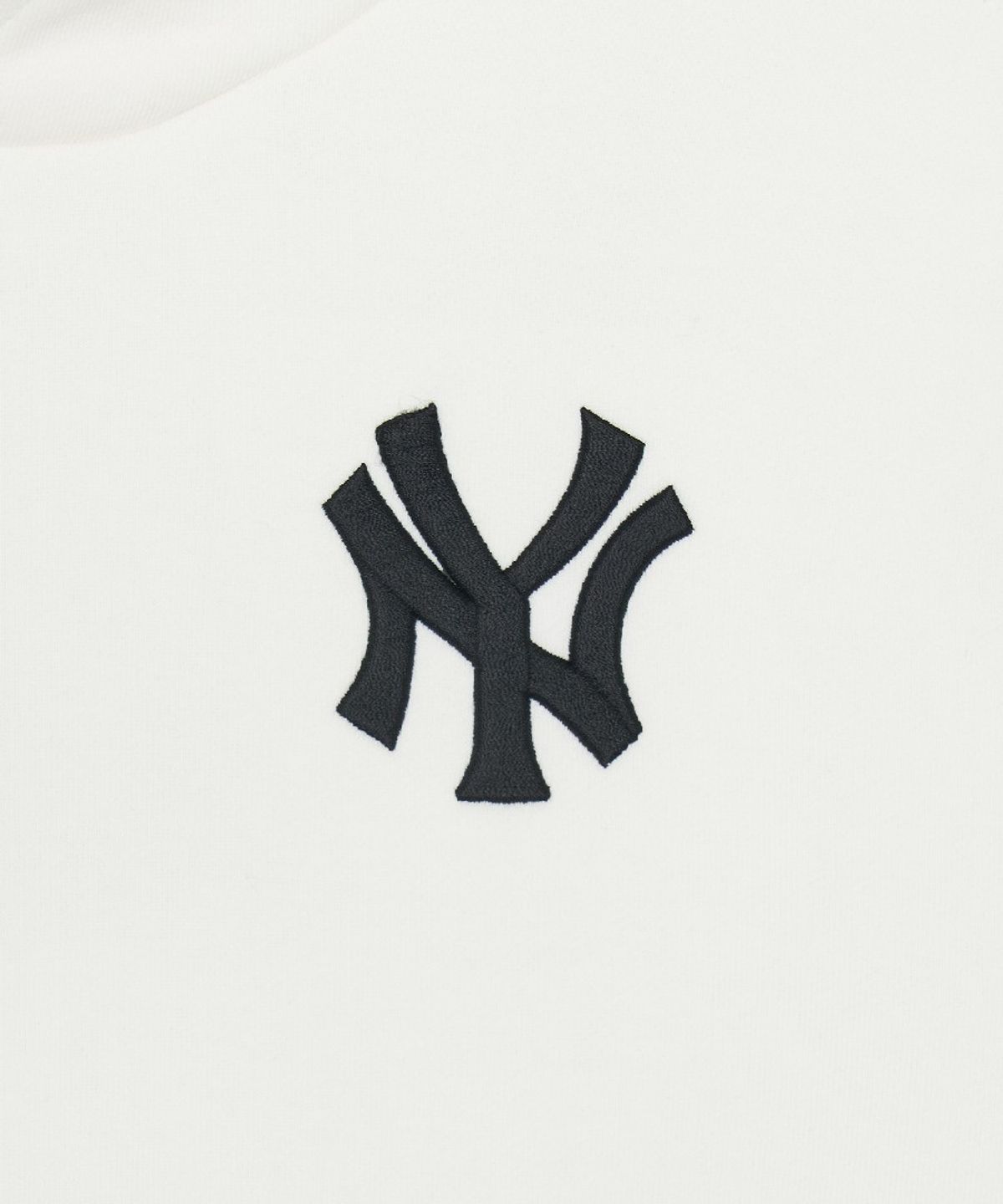 엠엘비 키즈(MLB KIDS) 베이직 클래식 쿠퍼스 후드티 NY (Ivory)