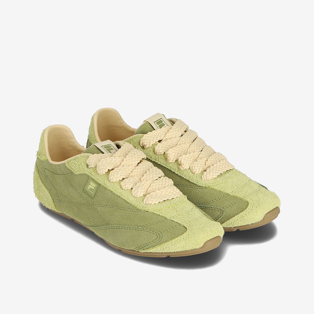 휠라(FILA) 리트모 슬릭 LX 말차(FS261OD03X008370)
