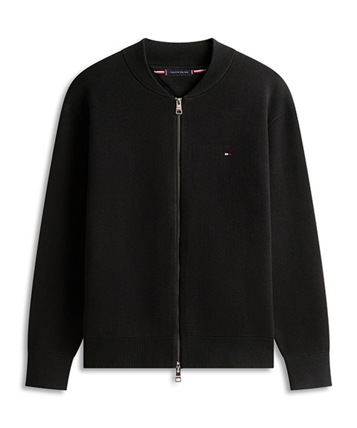 타미힐피거(TOMMY HILFIGER) 풀 밀라노 베이스볼 재킷 (T12G0KCD020MT2BDS)