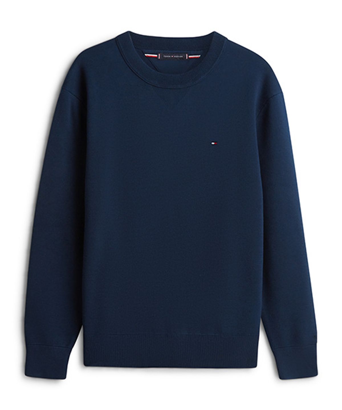타미힐피거(TOMMY HILFIGER) 풀 밀라노 크루넥 스웨터 (T12G0KPO050MT1C1G)