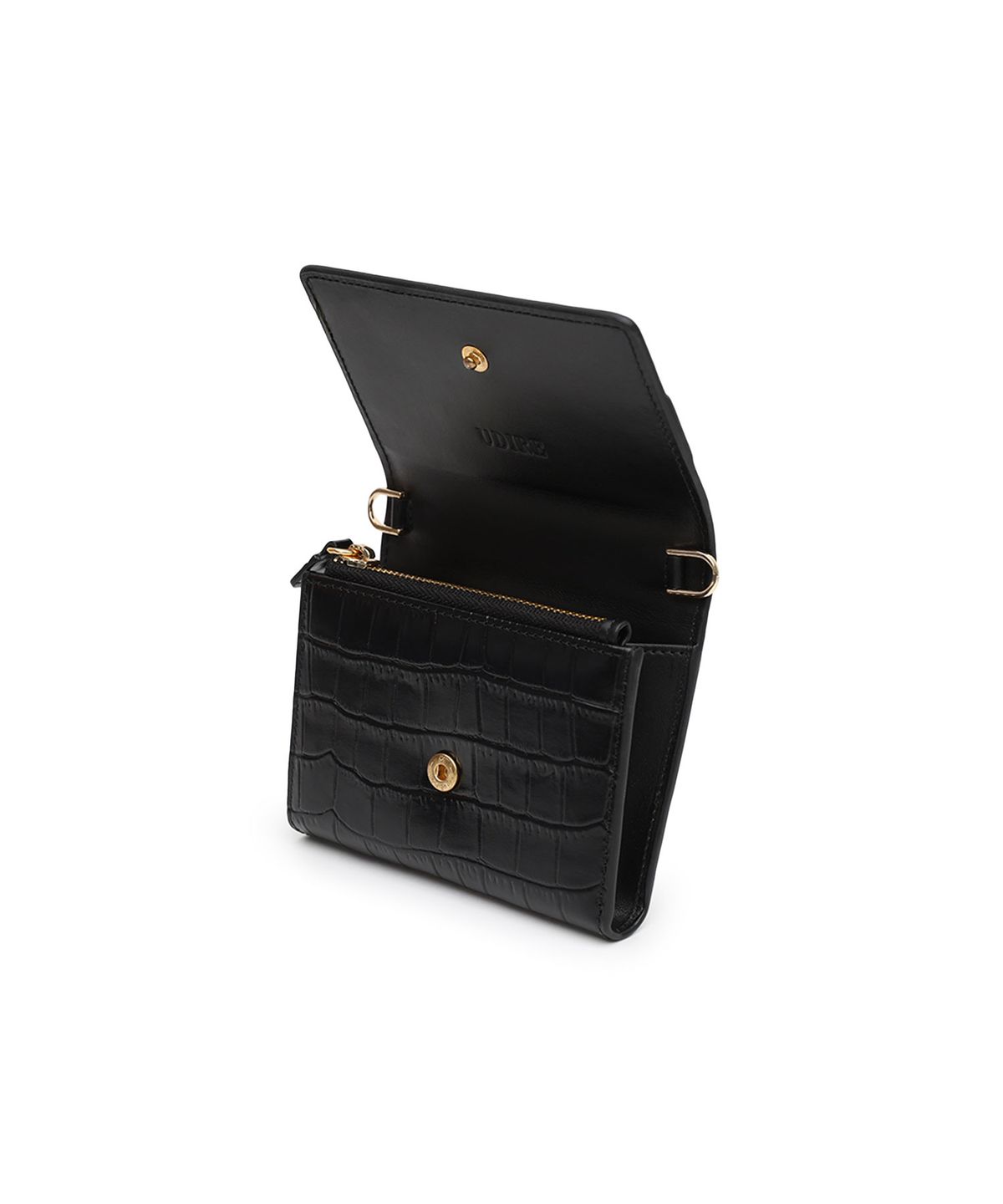 우디레(UDIRE) Sasso_Wallet_Black(UFB1WM05BK)