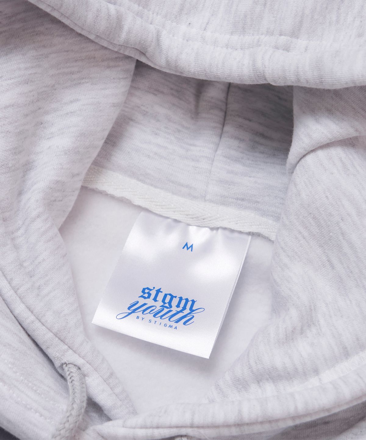 스티그마(STIGMA) [STGM youth] APPLE CROP HOODIE WMG