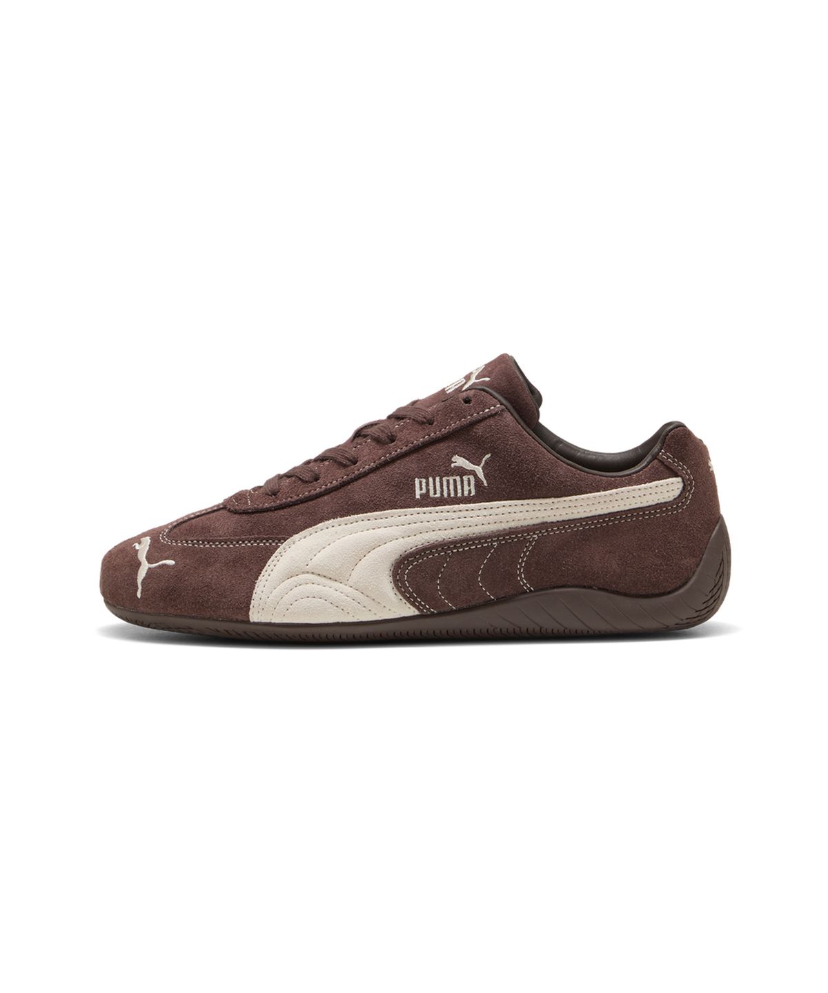 푸마(PUMA) 스피드캣 TTF - 다크초콜릿:아이보리 / 403903-01