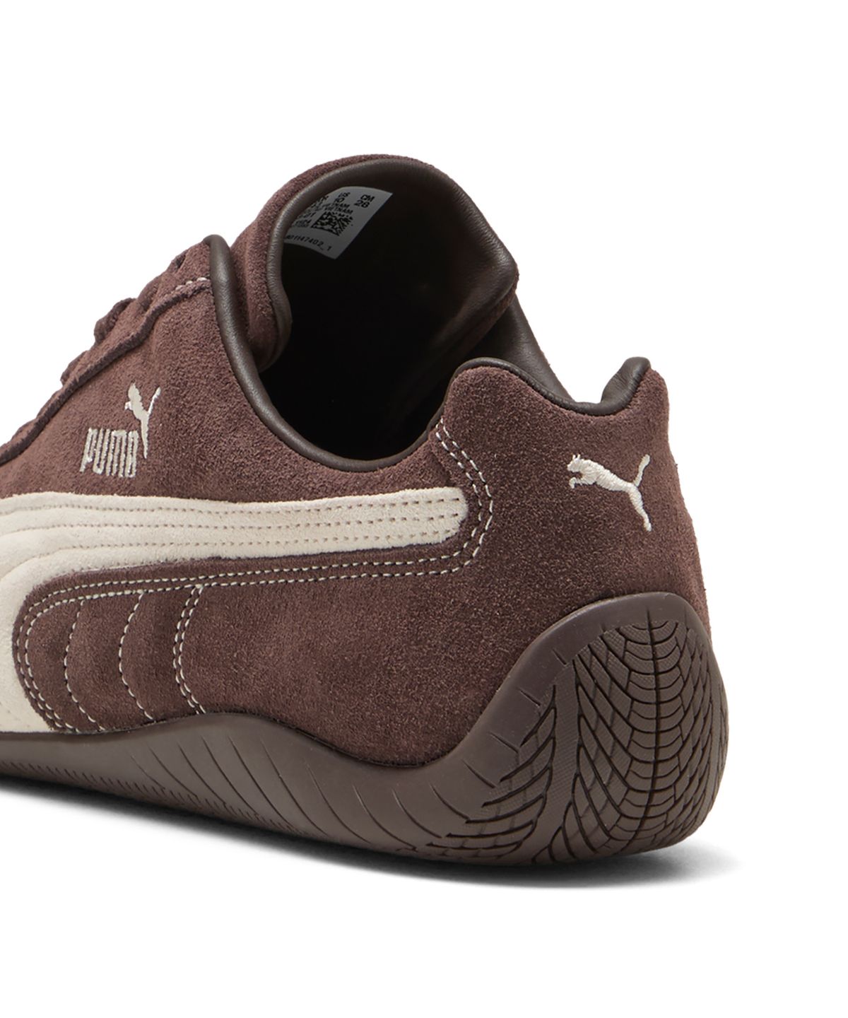 푸마(PUMA) 스피드캣 TTF - 다크초콜릿:아이보리 / 403903-01