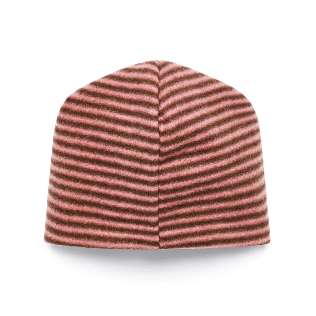낫뉴(NOT NEW) nn Label Pattern Beanie Pink