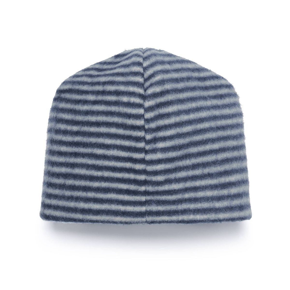 낫뉴(NOT NEW) nn Label Pattern Beanie Blue