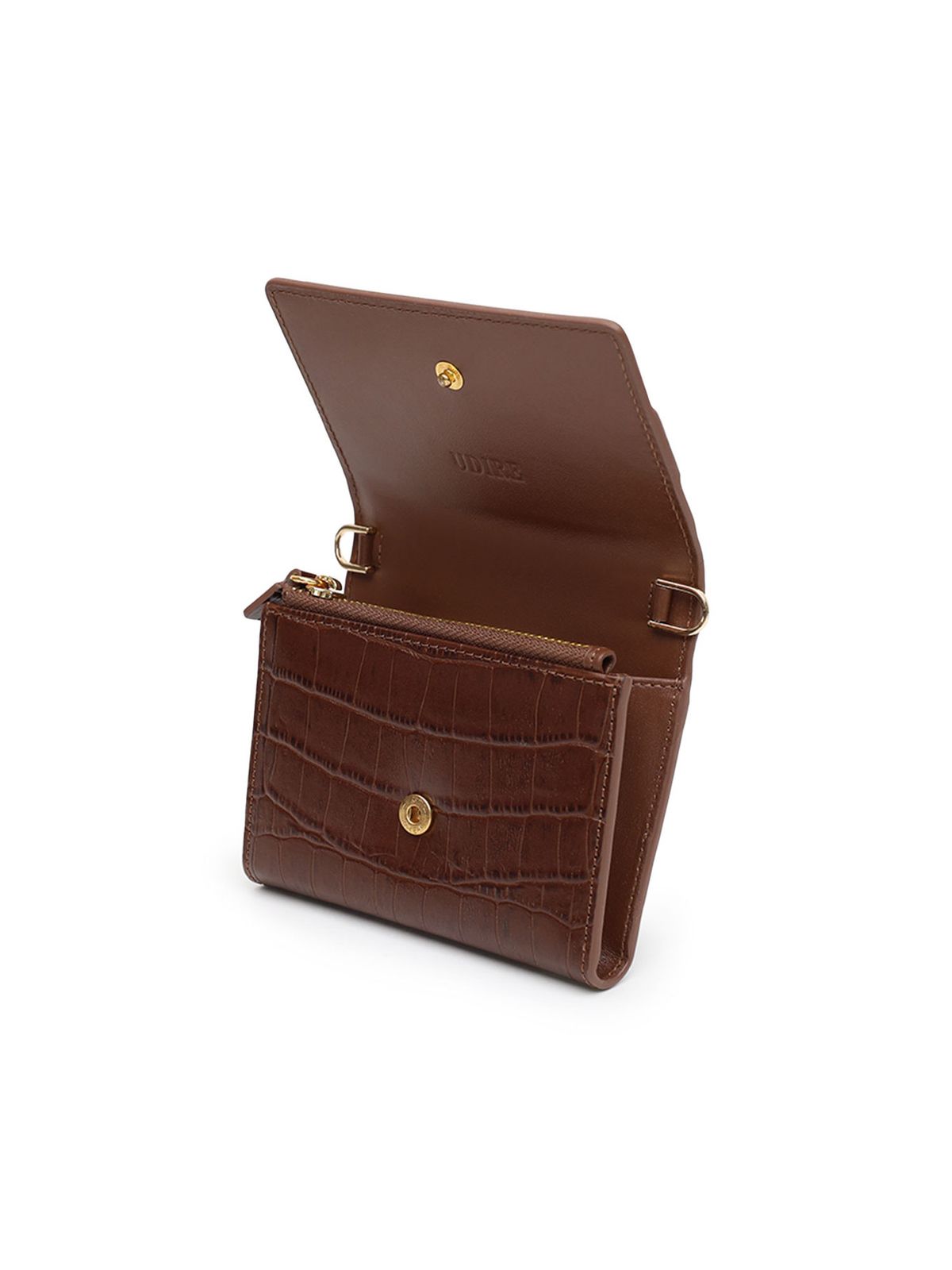 우디레(UDIRE) Sasso_Wallet_Walnut(UFB1WM05WA)