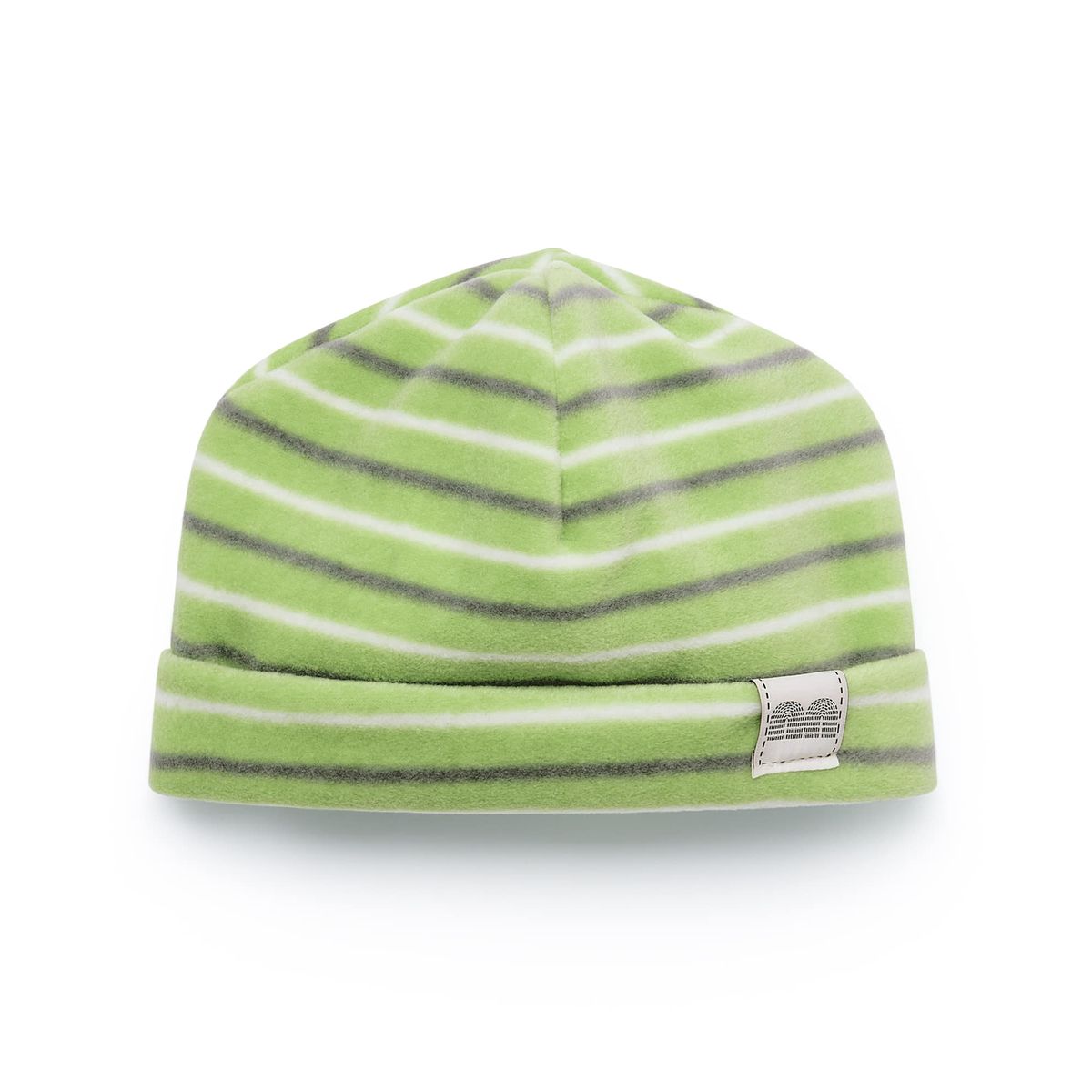 낫뉴(NOT NEW) nn Label Pattern Beanie Melon