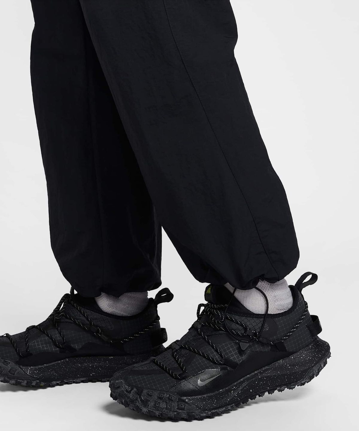 나이키(NIKE) ACG 돌로미티 팬츠 M - 블랙:서밋 화이트 / IF0914-010