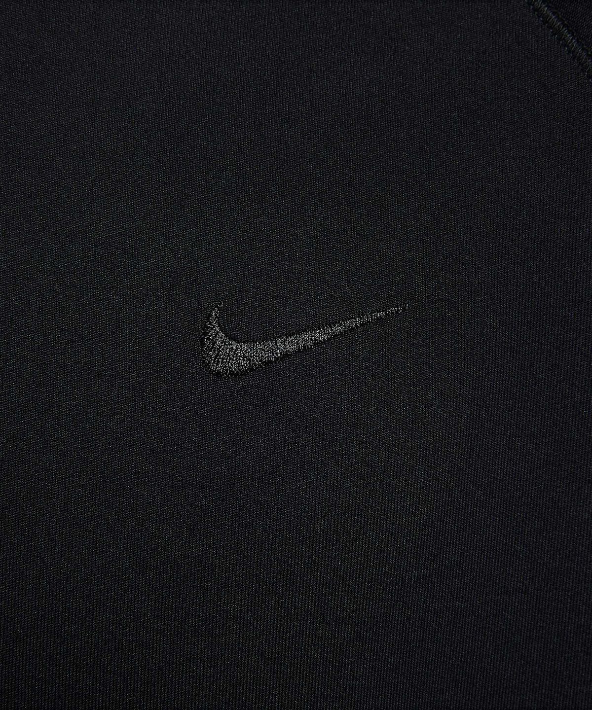나이키(NIKE) 프라이머리 나노니트 드라이 핏 UV 차단 풀오버 퍼포먼스 후디 M - 블랙 / II1305-010