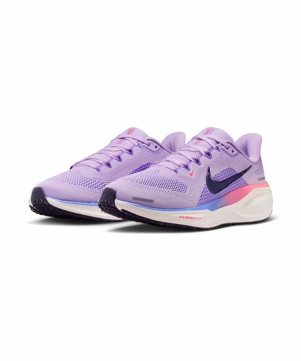 나이키(NIKE) 페가수스 41 W - 바이올렛 미스트:브라이트 바이올렛:사파이어:퍼플 다이너스티 / FD2723-503