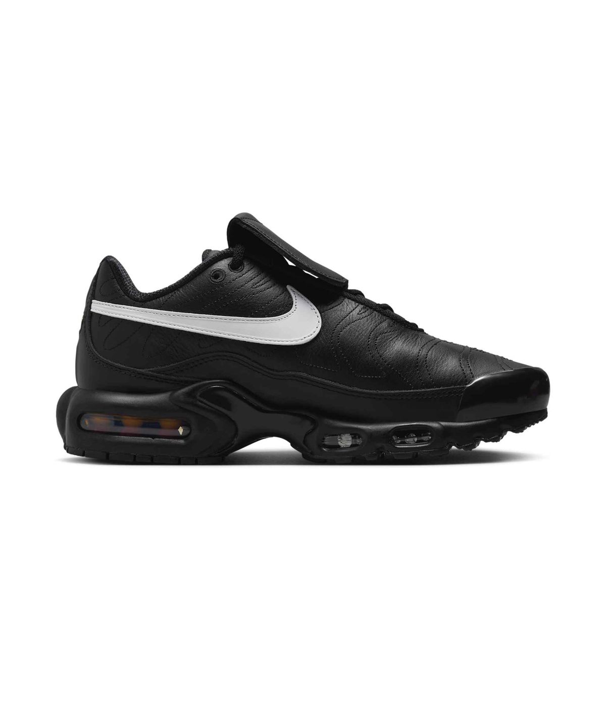 나이키(NIKE) 에어 맥스 플러스 W - 블랙:화이트 / HF0074-001