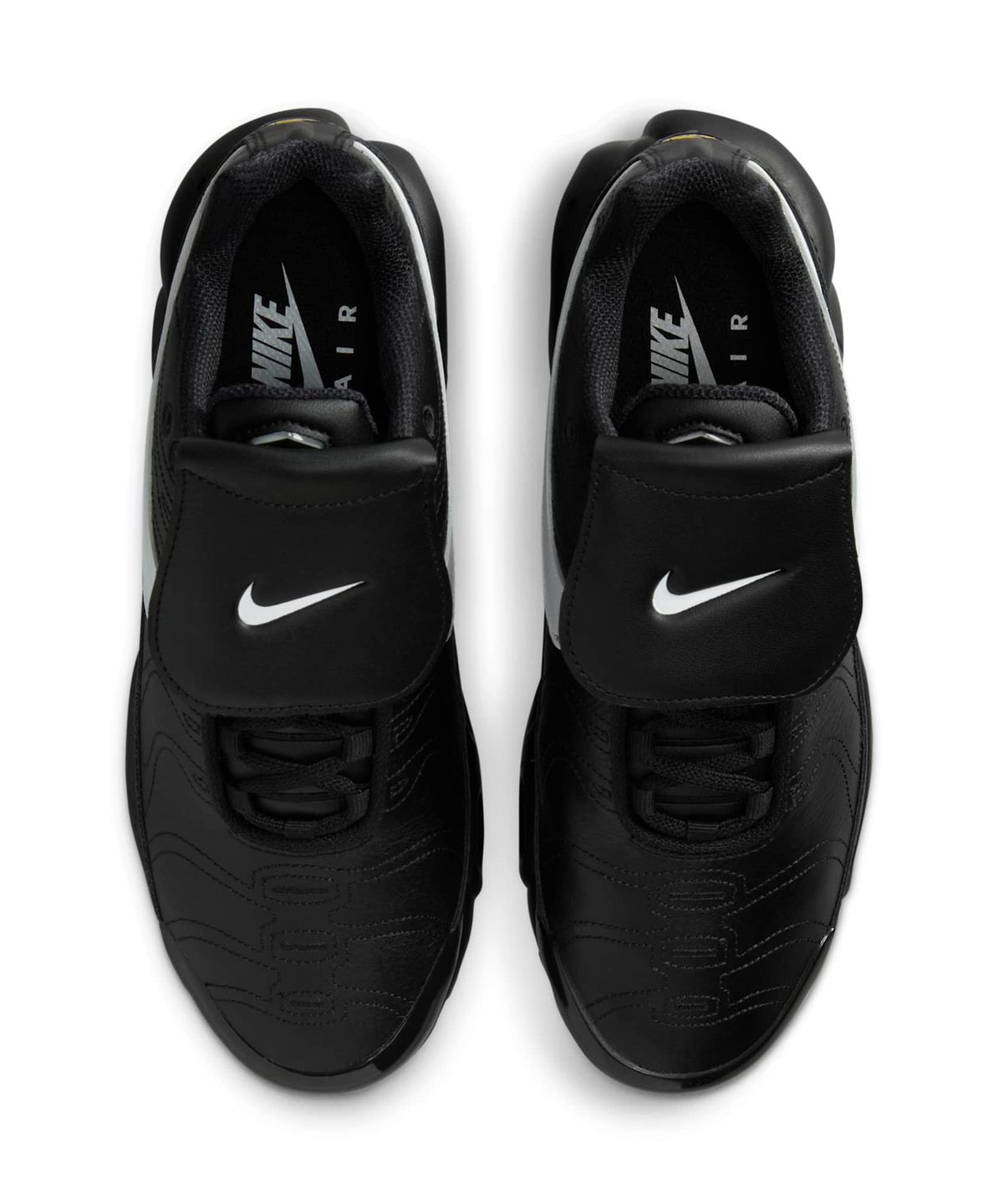 나이키(NIKE) 에어 맥스 플러스 W - 블랙:화이트 / HF0074-001