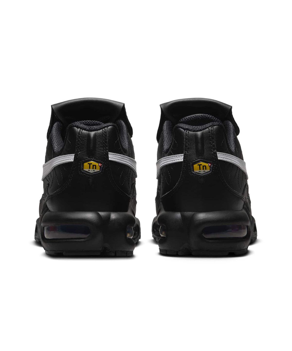 나이키(NIKE) 에어 맥스 플러스 W - 블랙:화이트 / HF0074-001